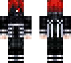 kaneki blood red