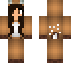 katie's deer skin