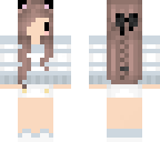 kawaii sweater girl
