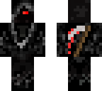 kind of fixed grim reaper