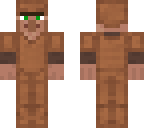 leather villager