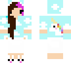 leona the unicorn gal