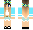 light blue girl fix