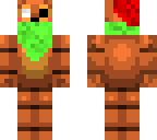 light darck freddy toy bandit