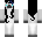 llama girl with hair