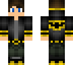 logan batman