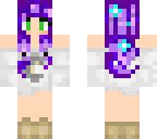 lunar girl edit