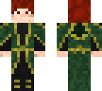 male elf made by xaniclos