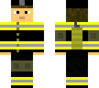 male firefighter