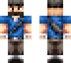 manly scout