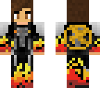 me as katniss