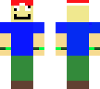 mega boy