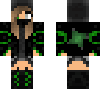 mer old ninja skin