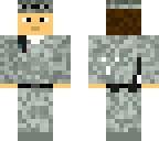 military policeman