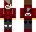 mooshroom  human