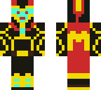 mr roboto