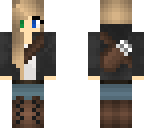 my archer girl skin