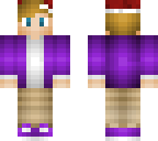 my christmas skin