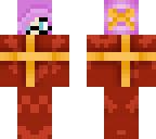 my christmas skin