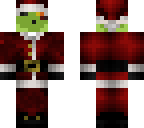 my christmas skin