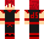my evil super saiyan god skin