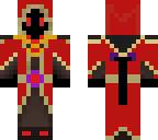 mystery fire mage