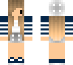 navy blue chibi edit
