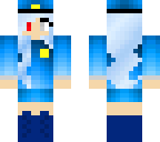 night guard doll