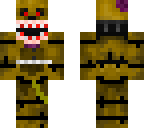 nightmare fredbear  bloob
