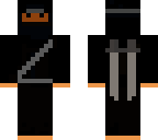 ninja monkey