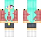 not finished santa girl