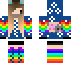 nyan  ninja chibi 
