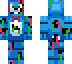 old toy bonnie