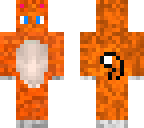 orange cat