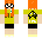 orange female inkling