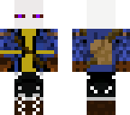 pale endrie