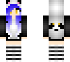 panda girl