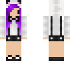 panda nerd girl