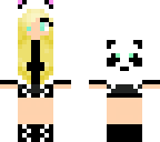 panda onesie