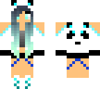 panda symphacat lily