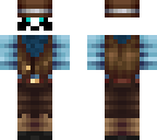 panda vaquero