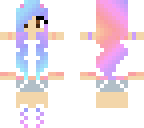 pastel girl