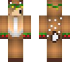 pet reindeer