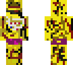 phantom toy chica