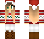 phoenix's christmas skin