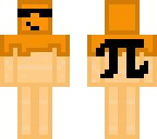 pi's skin
