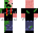 pig and creeper