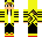 pika man