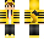 pikachu boy