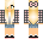 pink checkered